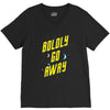 boldly go away V-Neck Tee