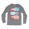 Women's March Stand Unite Fight Long Sleeve Shirts