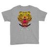 warrior instinct Youth Tee