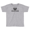 wayne (2) Toddler T-shirt