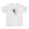 dragons are a girl's best frien Youth Tee