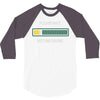 please wait. getting drunk. 3/4 Sleeve Shirt