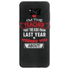 funny teacher Samsung Galaxy S8