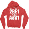 mason 2be1ask1 Zipper Hoodie