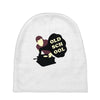 old school dj Baby Beanies