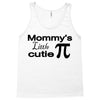 mommy's little cutie Tank Top