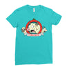 tomacco Ladies Fitted T-Shirt