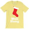 well hung T-Shirt