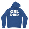girl pwr Unisex Hoodie