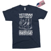 Veteran Don't Thank Me Thank My Grandpa Who Never Came Back Exclusive T-shirt
