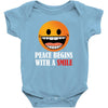 Smile Baby Bodysuit