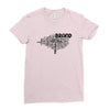 SIMPLE TEXT Ladies Fitted T-Shirt