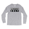 armin only logo Long Sleeve Shirts