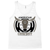 american cowboy Tank Top