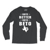 vote beto Long Sleeve Shirts