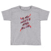 rad white and blue Toddler T-shirt