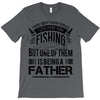Fishing Father T-Shirt