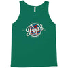 pop's barber shop Tank Top