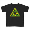 triforce illusion zelda Toddler T-shirt