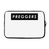 Preggers Laptop sleeve