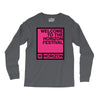 welcome to the horizon festival Long Sleeve Shirts