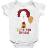 it pennywise clown Baby Onesie
