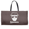 breaking bad heisenberg Weekender Totes