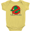 zillabusters Baby Onesie