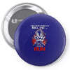 that wich doest not kill me Pin-back button