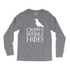 crows Long Sleeve Shirts