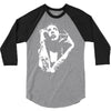 marilyn manson body 3/4 Sleeve Shirt