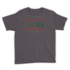 golden christmas Youth Tee