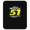 cole trickle 51 Mousepad