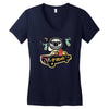 no limit Women's V-Neck T-Shirt