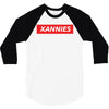 Xannies hypebeast 3/4 Sleeve Shirt