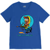sagittarius V-Neck Tee