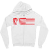 help me Zipper Hoodie