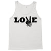 love peace Tank Top