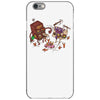 bar fight iPhone 6/6s Case