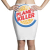 planet killer Pencil Skirts