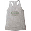 mountain explorer Racerback Tank