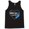 happy feet Tank Top