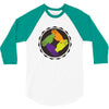 volunteer 3/4 Sleeve Shirt