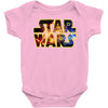 star wars Baby Bodysuit
