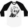 jason voorhees baby 3/4 Sleeve Shirt