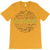 go vegan 3 T-Shirt