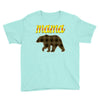 mama bear Youth Tee