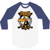 death 3/4 Sleeve Shirt