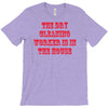 dry cleaning worker in the house T-Shirt