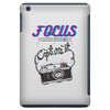 focus and than capture it iPad Mini